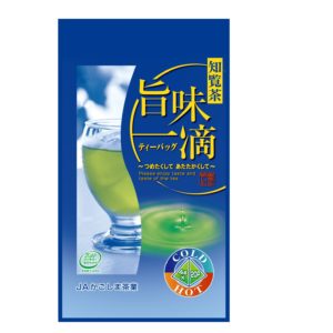 CHIRANCHA UMAMI ITTEKI TEABAG 20P "KAGOSHIMATMP" 80G