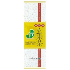 GENMAICHA KAGOSHIMA GREEN TEA "KAGOSHIMA" 200G