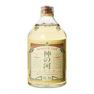KANNOKO MUGI SHOCHU 25% "SATSUMA" 720ML