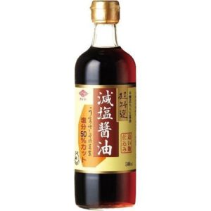 CHOTOKUSEN GENEN SHOYU "CHOKO" 500ML