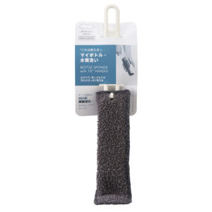 CHACHATTO MYBOTTLE GREY "MARNA" K472GY 4.6X25.3X4CM