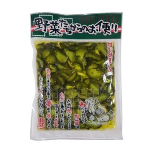 AOKAPPA SHOYUZUKE "MARUTSU" 150G