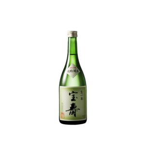 HOJU TOKUBETSU JUNMAI KIIPPON 15% "FUJII"  300ML