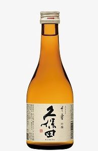 KUBOTA SENJU GINJO 15% "ASAHI SHUZO" 300ML