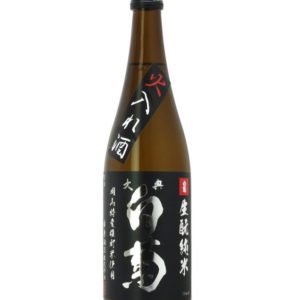 TAITEN SHIRAGIKU KIMOTO JUN. OMACHI "SHIRAGIKU" 16% 720ML