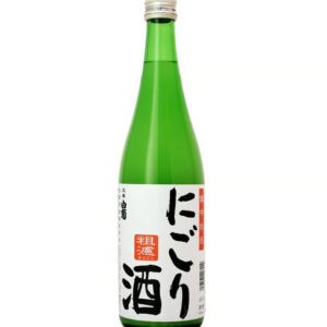 TAITEN SHIRAGIKU BICCHU TOJI NIGORI "SHIRAGIKU" 15% 720ML