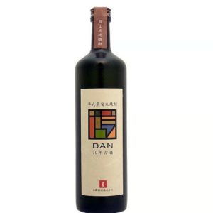 KOME SHOCHU DAN 10NEN KOSHU 25% "SHIRAGIKU" 720ML