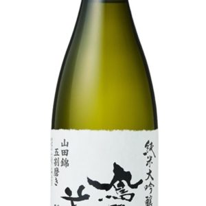 HOUOU BIDEN JUNMAI DAIGINJO 16.5% "KOBAYASHI" 720ML