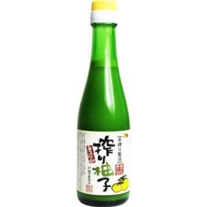 SHIBORI YUZU "YUZUYAHONTEN" 200ML