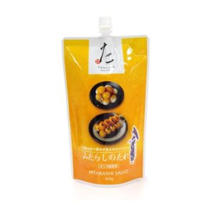 MITARASHI NO TARE "TANUMA" 300G