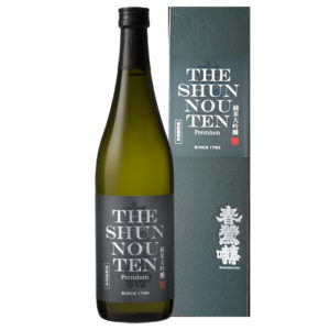 SHUNNOTEN JUNMAI DAIGINJO 15.5% "YOROZUYA" 720ML