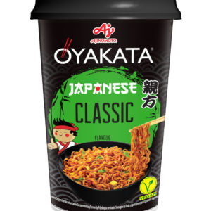 OYAKATA JAP. CLASSIC YAKISOBA CUP PL "AJINOMOTO" 93G