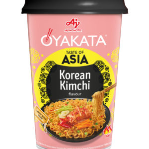 OYAKATA KOREAN KIMCHI CUP PL "AJINOMOTO" 92G
