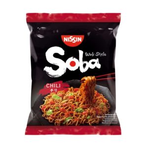 YAKISOBA CHILI "NISSIN" 111G
