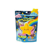 SOUR STARBUST GUMMIES "COKOC" 100G
