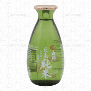HAKUTSURU TANREI JUNMAI 13.5% "HAKUTSURU" 180ML