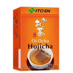 OI OCHA HOJICHA TEABAGS 20P "ITOEN" 32G