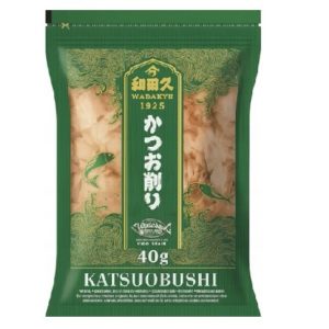 KATSUO KEZURIBUSHI "WADAKYU" 40G