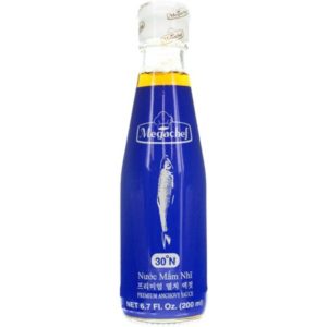 PREMIUM ANCHOVY SAUCE TH "MEGACHEF" 200ML