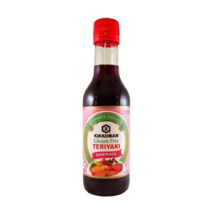 TERIYAKI MARINADE GLUTEN FREE NL "KIKKOMAN" 250ML