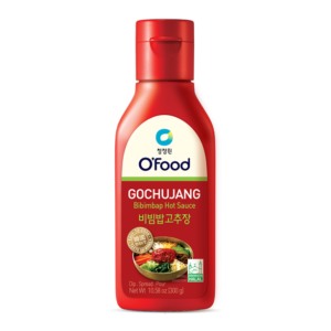 GOCHUJANG BIBIMBAP HOT SAUCE "OFOOD" 300G