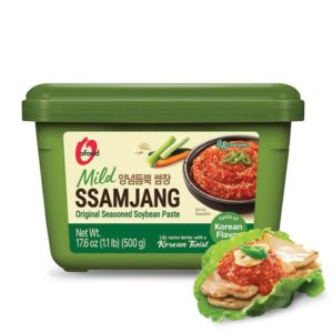 SSAMJANG SUNCHANG MILD "OFOOD" 500G