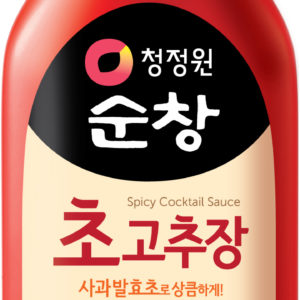 SPICY COCKTAIL SAUCE "DAESANG" 300G