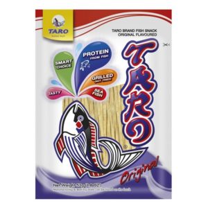 FISH SNACK ORIGINAL FLAVOUR "TARO" 520G