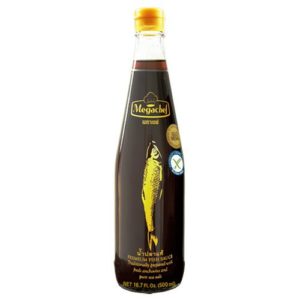 PREMIUM FISH SAUCE TH "MEGACHEF" 500ML