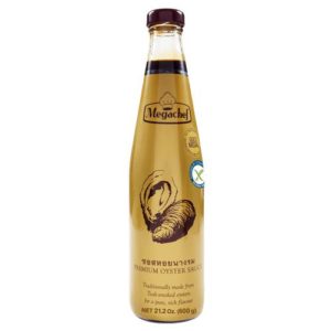 OYSTER SAUCE TH "MEGACHEF" 600G