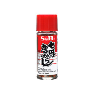SHICHIMI TOGARASHI "SB" 15G