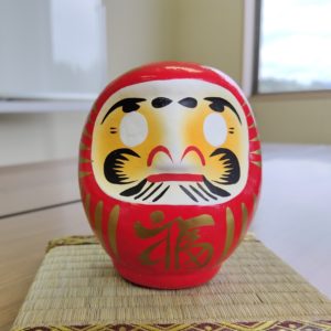 FUKUDARUMA 2GO 12CM