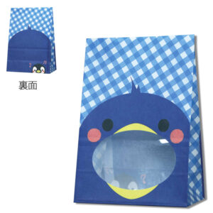 PAKKUN BAG PENGUIN 5P 120X65X175MM