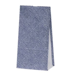 KAKUZOKO KAMIBUKURO HIGH BAG H6 SHIBORI 5P
