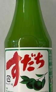 SUDACHI SU "KISHIDA" 150ML