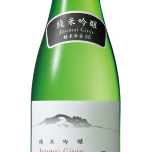 HAKKAISAN JUNMAI GINJO 55 15.5% "HAKKAISAN" 720ML