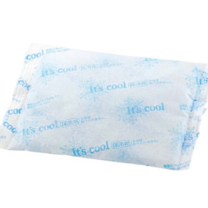 HOREIZAI ICE PACK FAR100 "ICEJAPAN" 85X130MM 100G