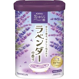 BATHCLIN LAVENDER "BATHCLIN" 600G