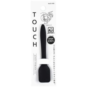 TOUCH SILICONE PETIT SPOON "PEARL" 110X22X7MM