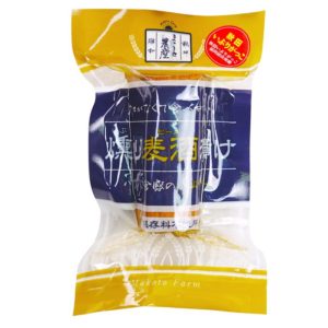 TAKUAN IBURI BEER ZUKE HALF L "MAKOTO NOSAN" 150G