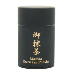 PREMIUM MATCHA GREENTEA POWDER CAN "HOTTA" 100G