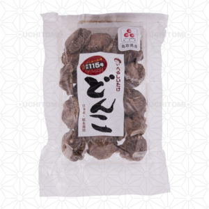 SHIITAKE DONKO TOTTORI 115 "KINKOSHIITAKE" 50G