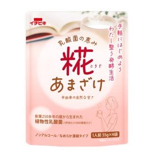 KOJI AMAZAKE NYUSANKIN NO MEGUMI 4P "ICHIBIKI" 220G