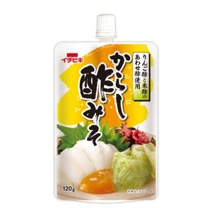 KARASHI SUMISO "ICHIBIKI" 120G
