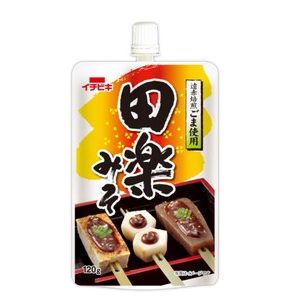 DENGAKU MISO "ICHIBIKI" 120G