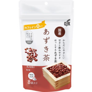 KOKUSAN AZUKICHA 8P "OSK" 20G