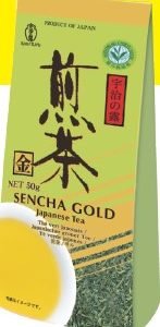 SENCHA KIN MIDORI NO CHIKYU "UJINOTSUYU" 50G