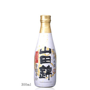 YAMADA NISHIKI JUNMAI 14.8% "OZEKI" 300ML