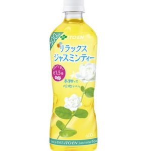 JASMINE TEA RELAX KAORI "ITOEN" 600ML