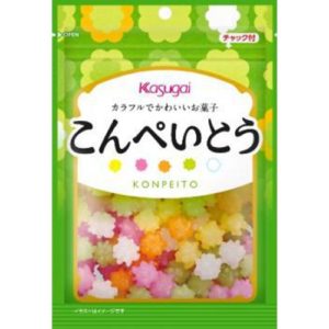 KONPEITO "KASUGAI" 76G